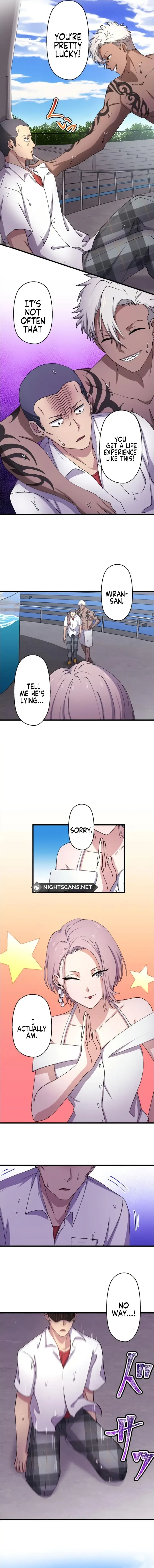 Read Yakuza Cleaner Manga Online