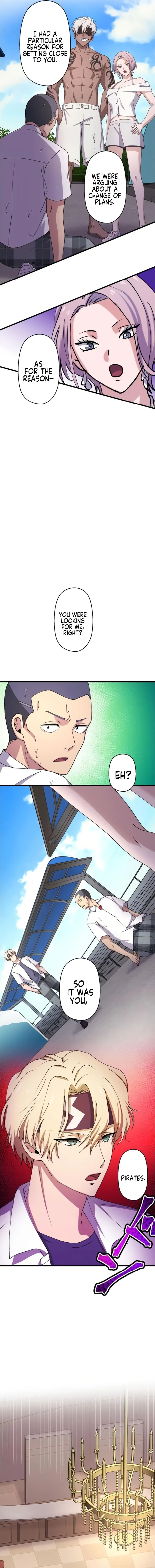 Read Yakuza Cleaner Manga Online