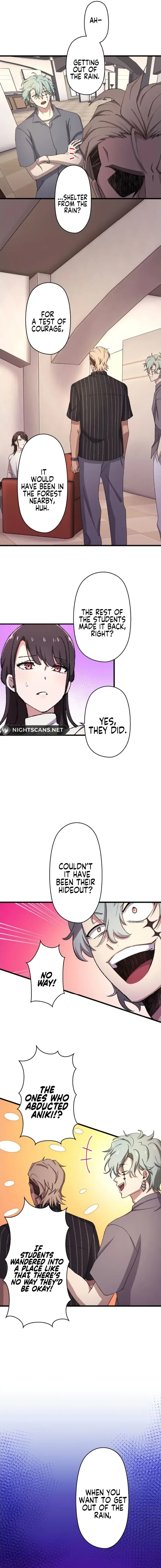 Read Yakuza Cleaner Manga Online