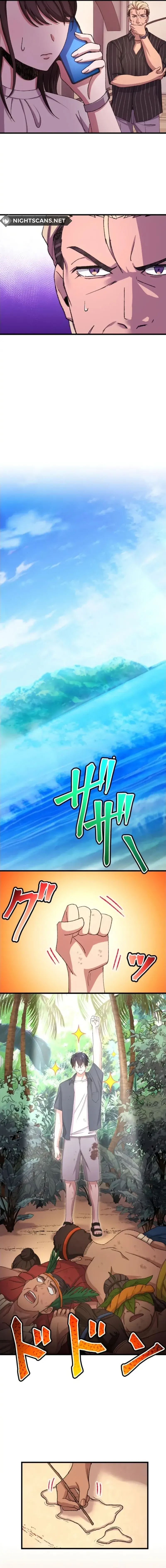 Read Yakuza Cleaner Manga Online