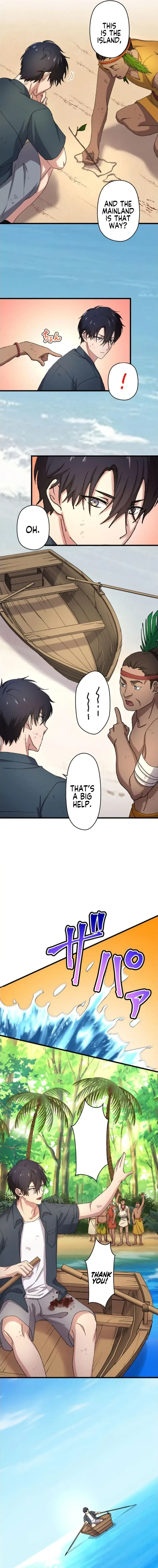 Read Yakuza Cleaner Manga Online