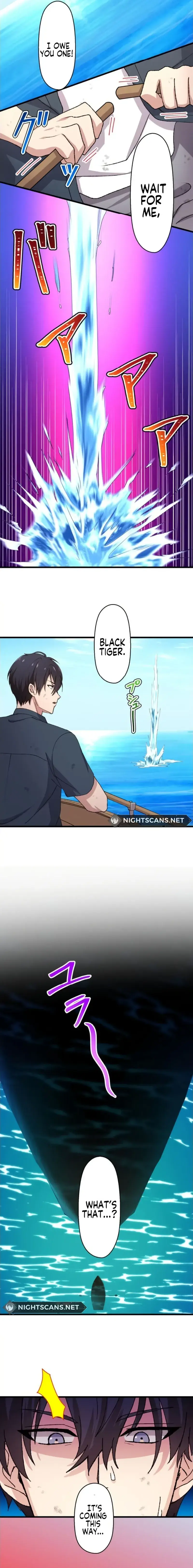 Read Yakuza Cleaner Manga Online