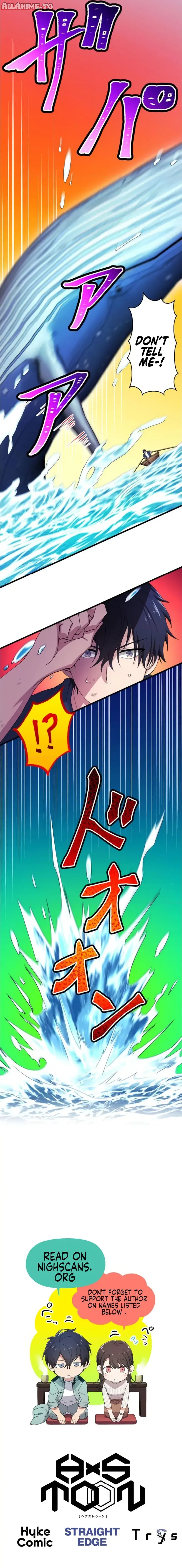 Read Yakuza Cleaner Manga Online