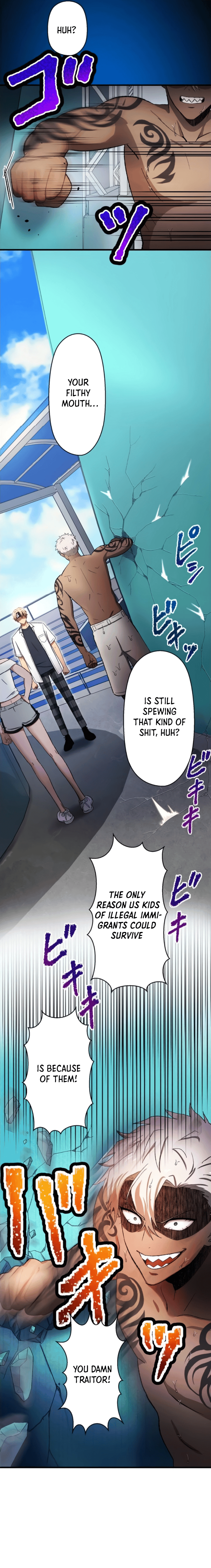 Read Yakuza Cleaner Manga Online