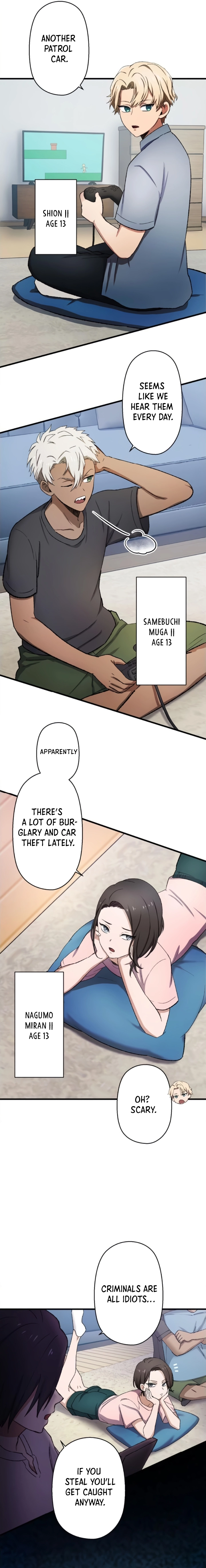 Read Yakuza Cleaner Manga Online