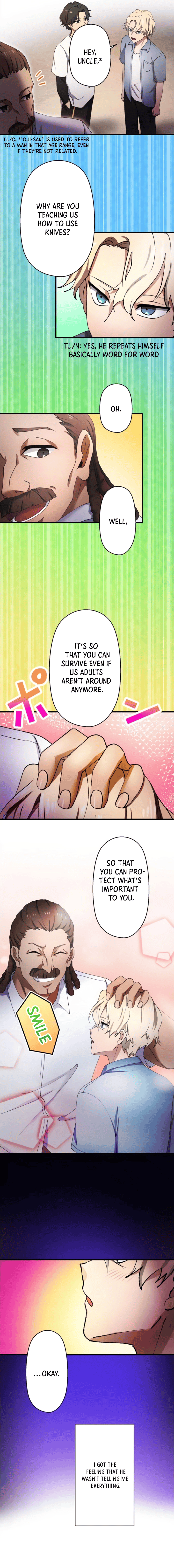 Read Yakuza Cleaner Manga Online