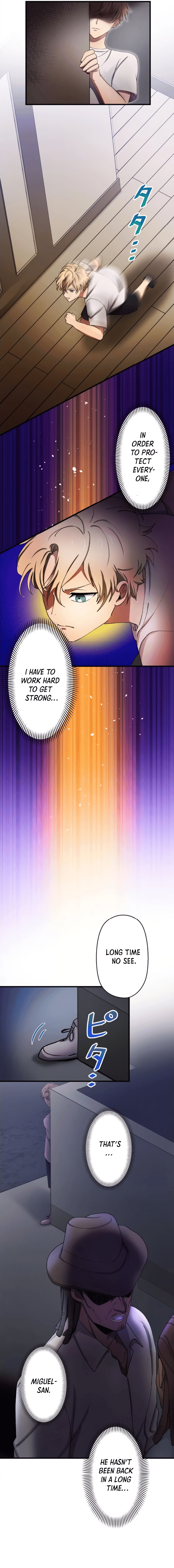 Read Yakuza Cleaner Manga Online