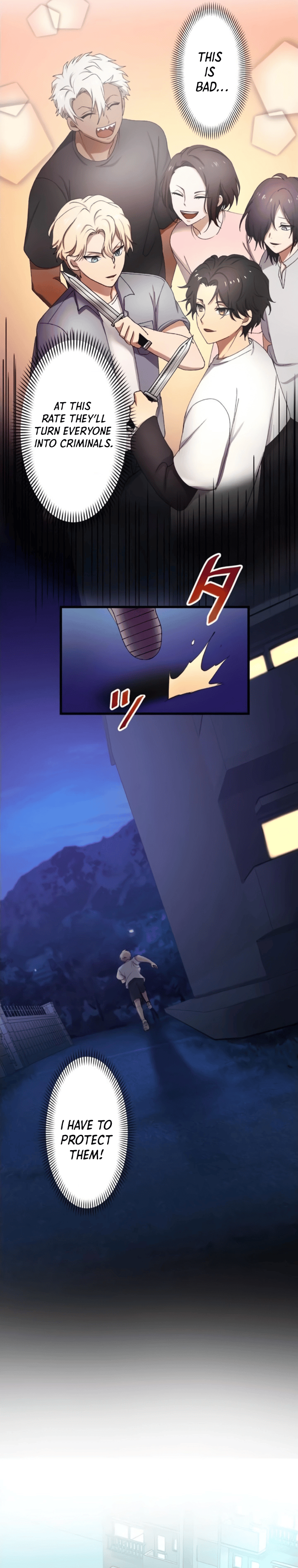 Read Yakuza Cleaner Manga Online