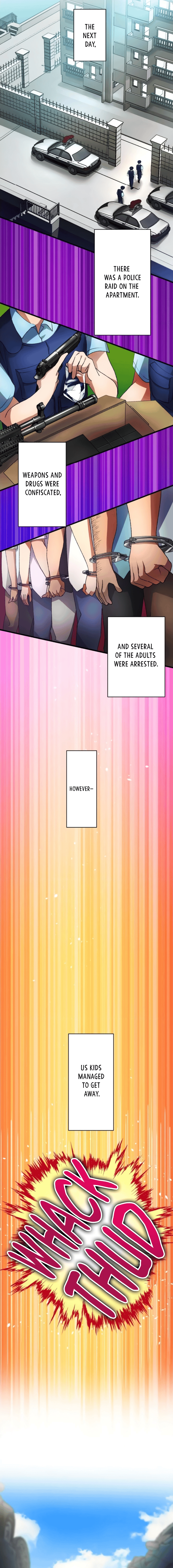 Read Yakuza Cleaner Manga Online