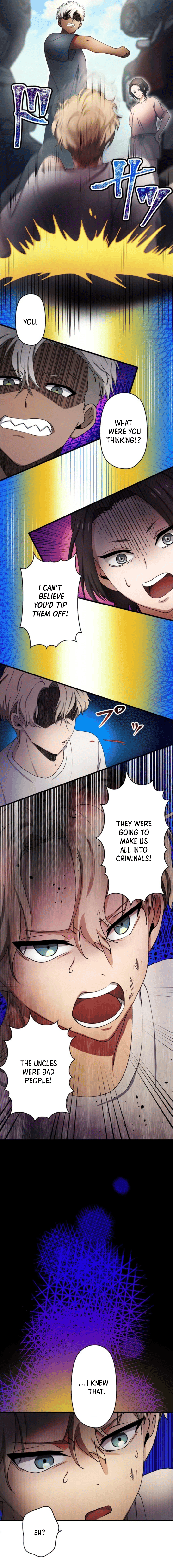 Read Yakuza Cleaner Manga Online