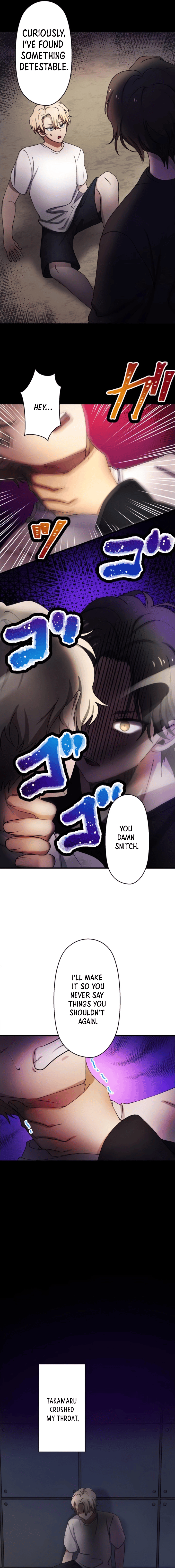 Read Yakuza Cleaner Manga Online