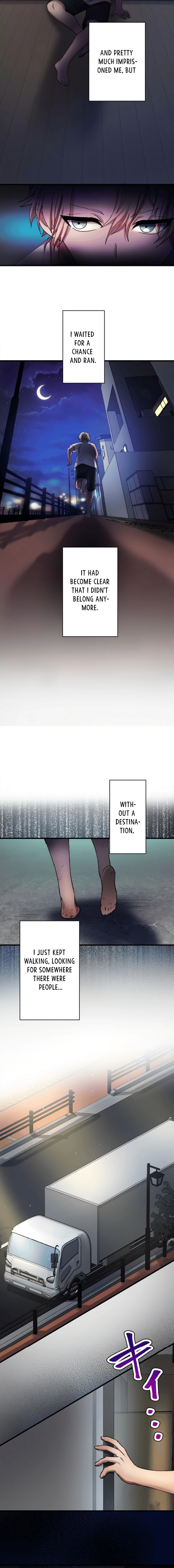 Read Yakuza Cleaner Manga Online