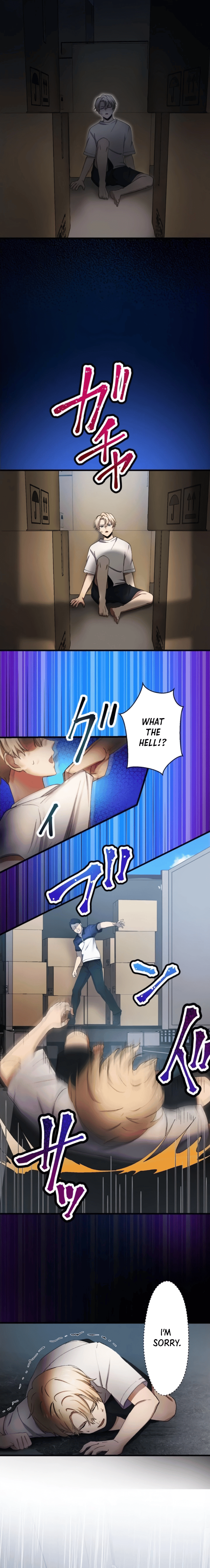 Read Yakuza Cleaner Manga Online