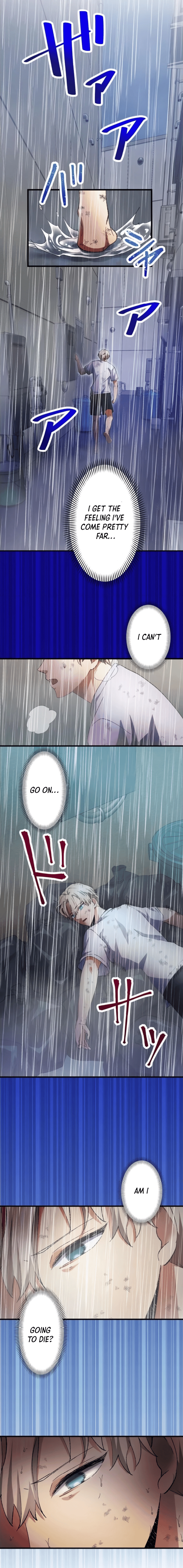 Read Yakuza Cleaner Manga Online