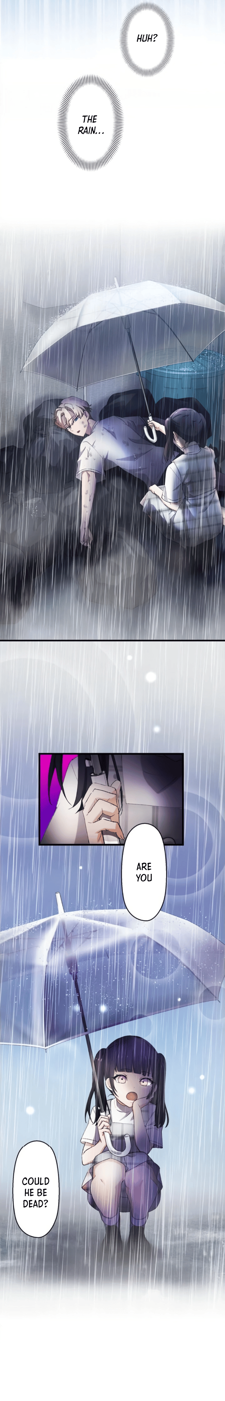 Read Yakuza Cleaner Manga Online