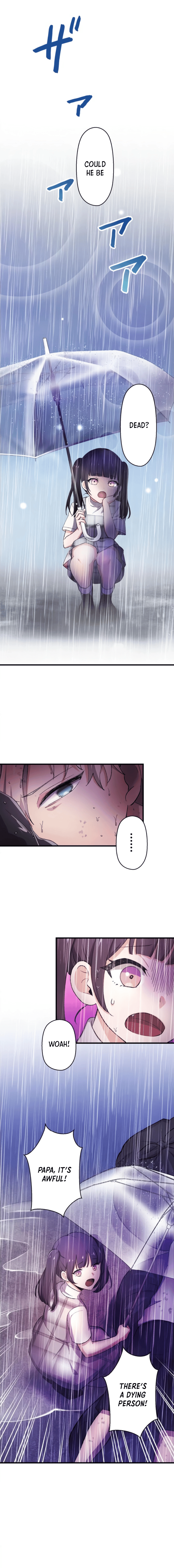 Read Yakuza Cleaner Manga Online