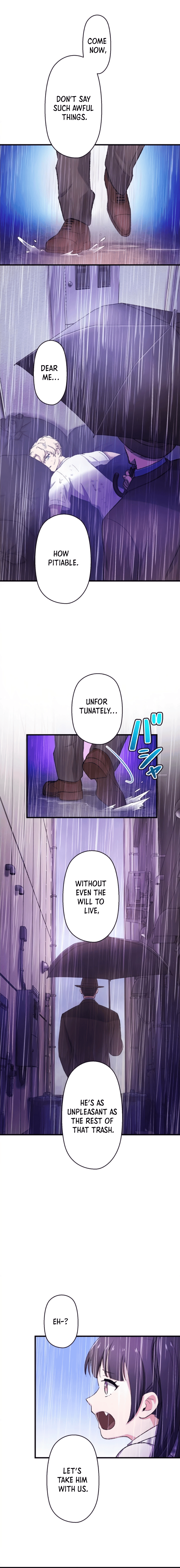 Read Yakuza Cleaner Manga Online