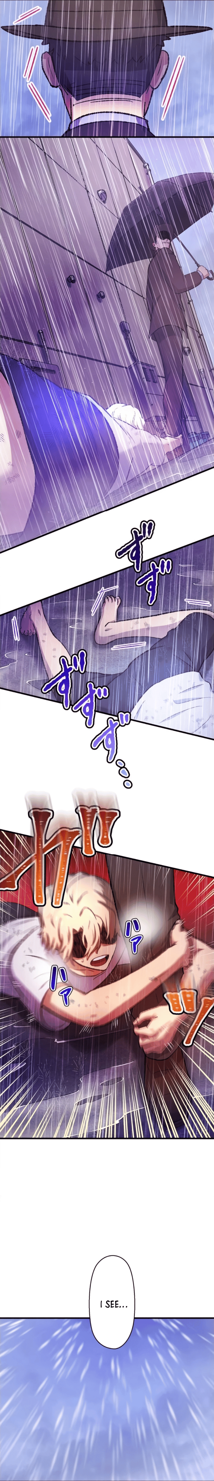 Read Yakuza Cleaner Manga Online