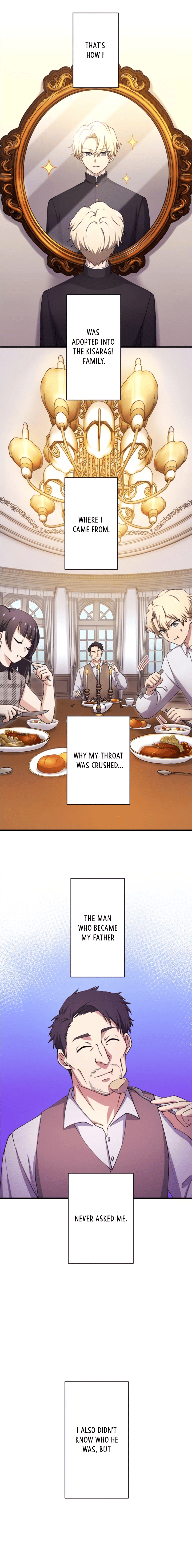 Read Yakuza Cleaner Manga Online