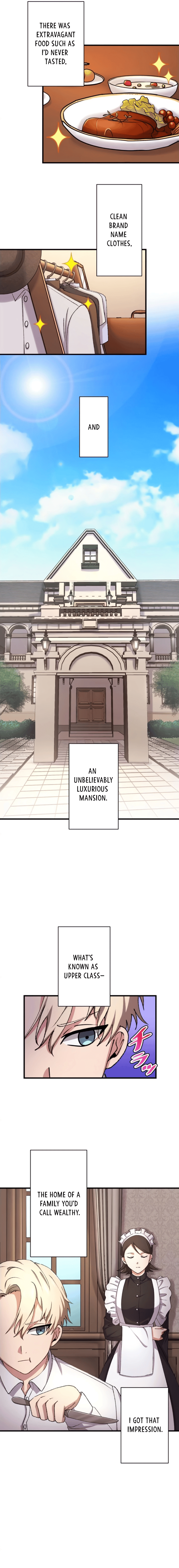 Read Yakuza Cleaner Manga Online