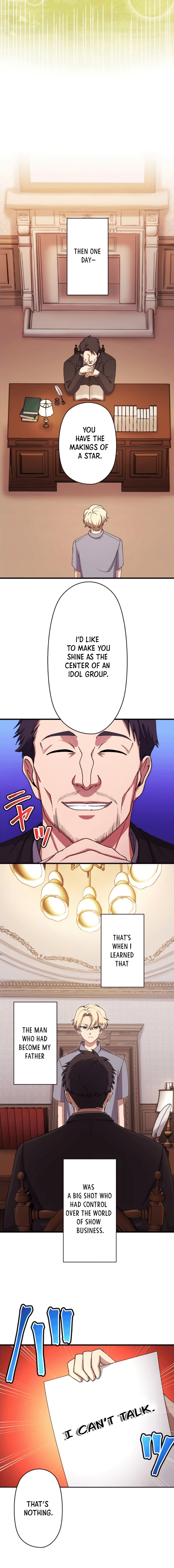 Read Yakuza Cleaner Manga Online