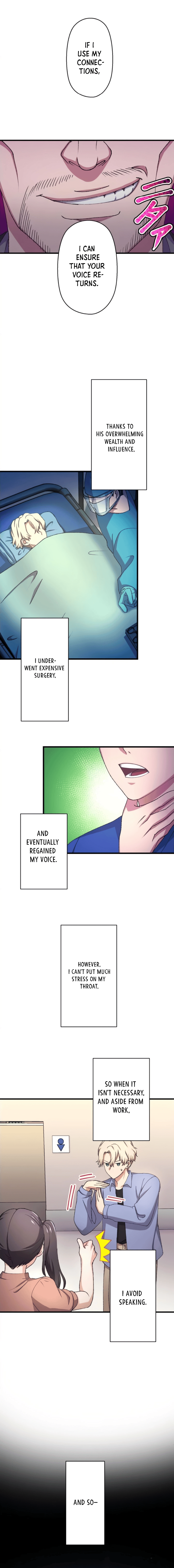 Read Yakuza Cleaner Manga Online