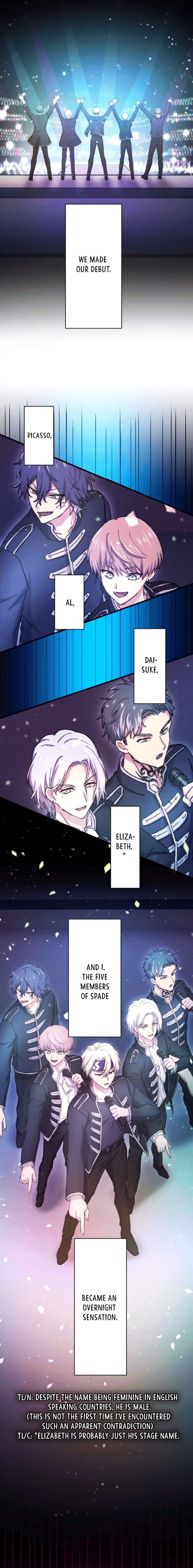 Read Yakuza Cleaner Manga Online