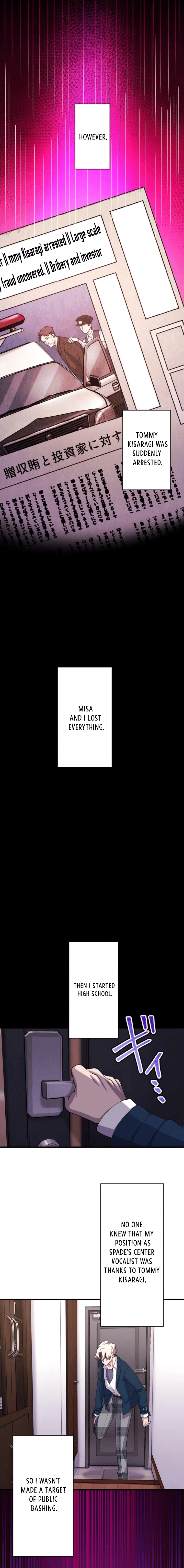 Read Yakuza Cleaner Manga Online