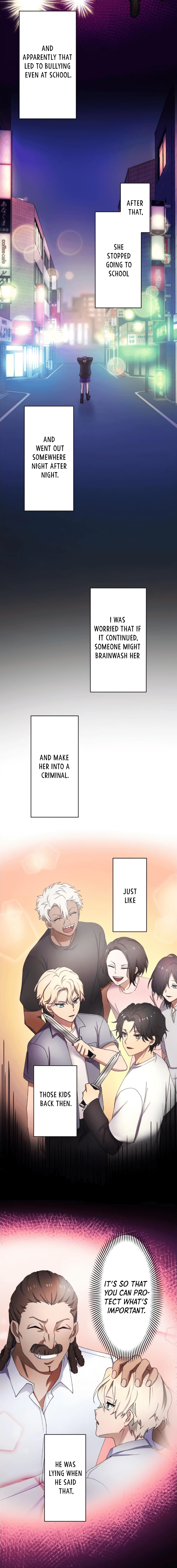 Read Yakuza Cleaner Manga Online