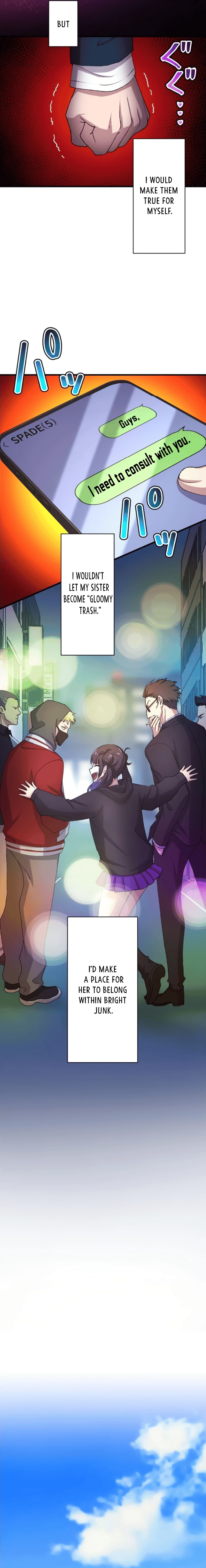 Read Yakuza Cleaner Manga Online