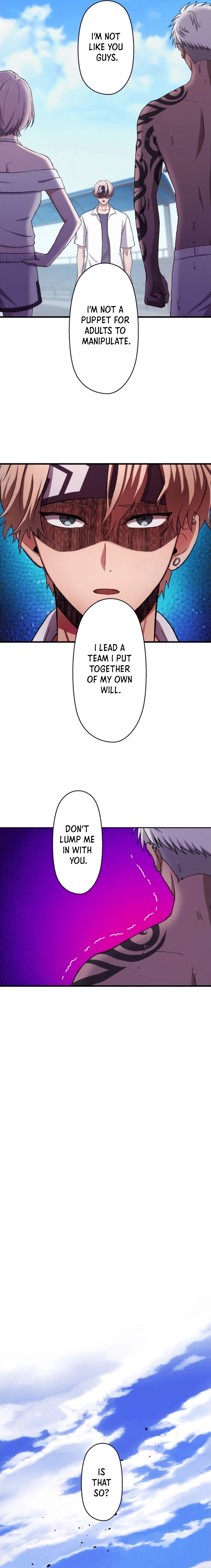 Read Yakuza Cleaner Manga Online