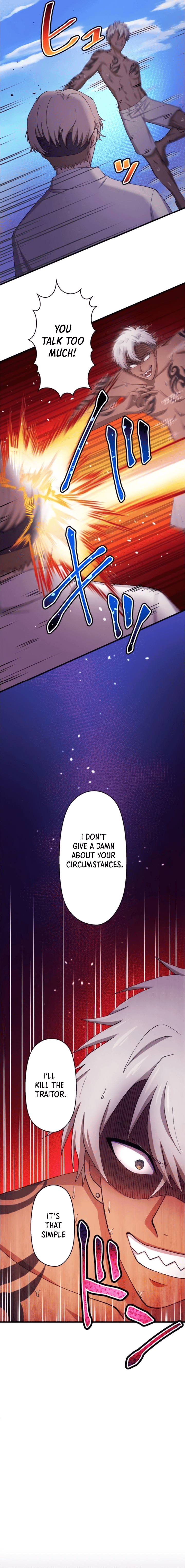 Read Yakuza Cleaner Manga Online