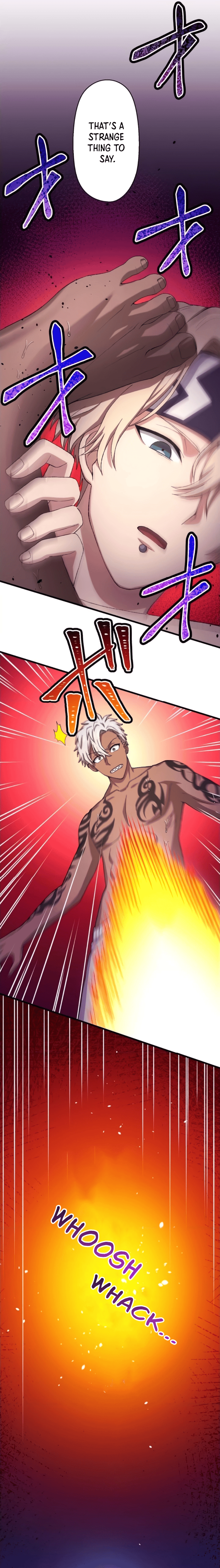 Read Yakuza Cleaner Manga Online