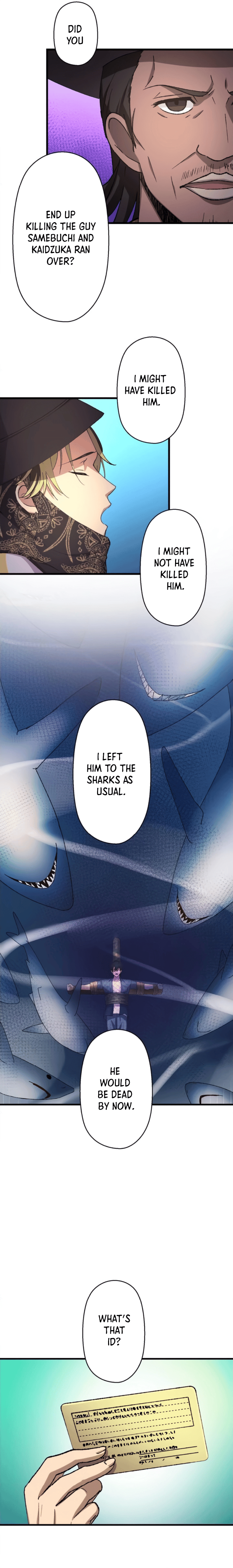 Read Yakuza Cleaner Manga Online