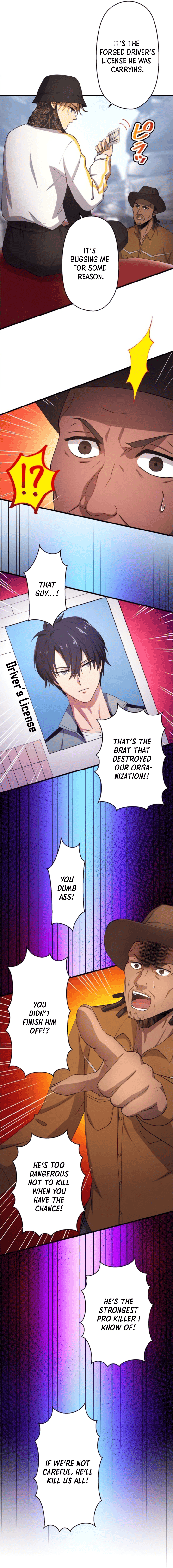 Read Yakuza Cleaner Manga Online