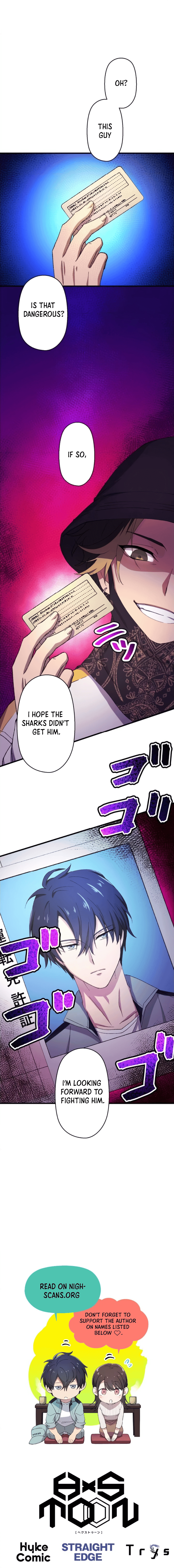 Read Yakuza Cleaner Manga Online