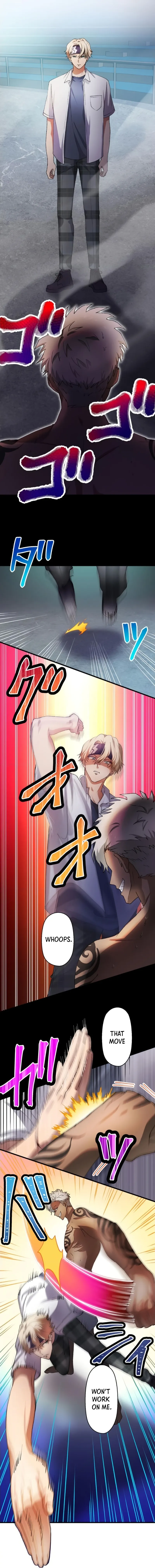 Read Yakuza Cleaner Manga Online