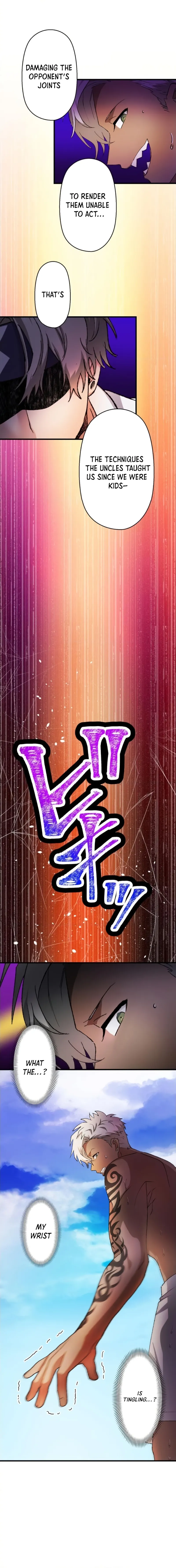 Read Yakuza Cleaner Manga Online