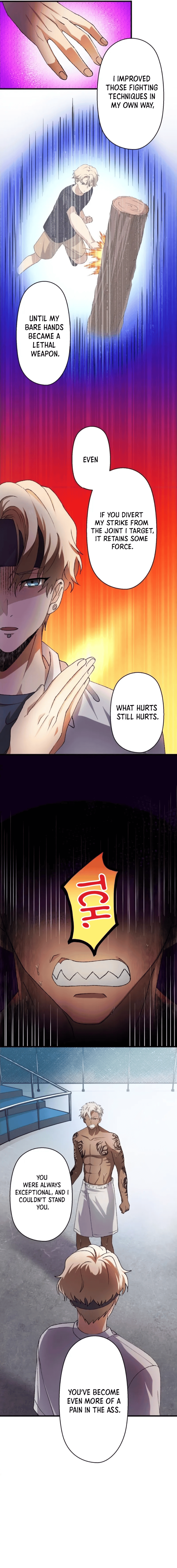 Read Yakuza Cleaner Manga Online