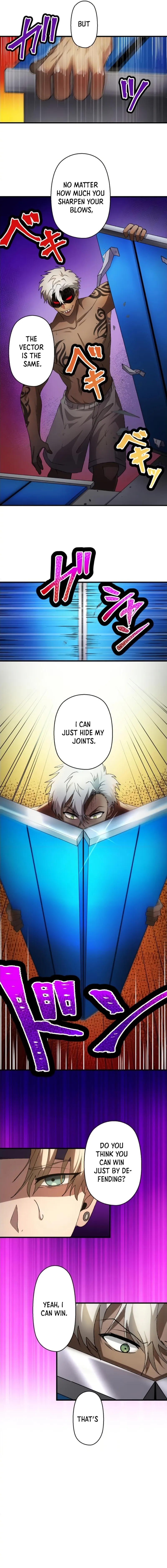 Read Yakuza Cleaner Manga Online