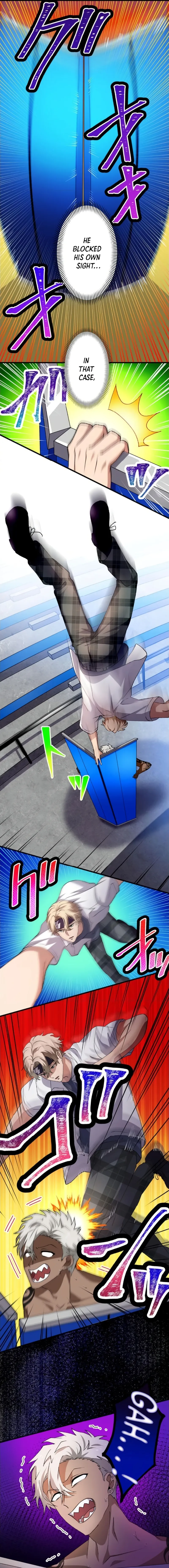 Read Yakuza Cleaner Manga Online