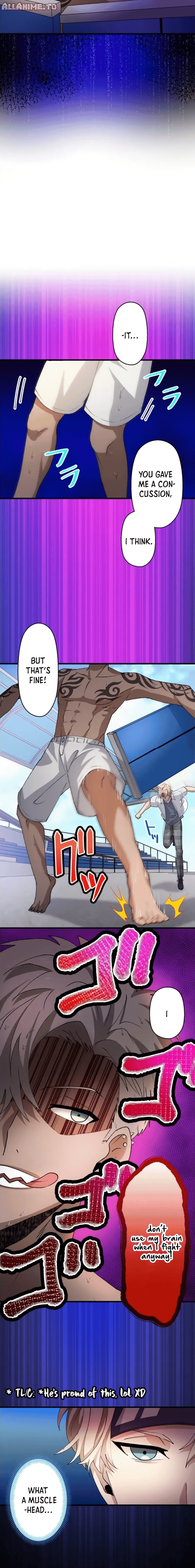 Read Yakuza Cleaner Manga Online