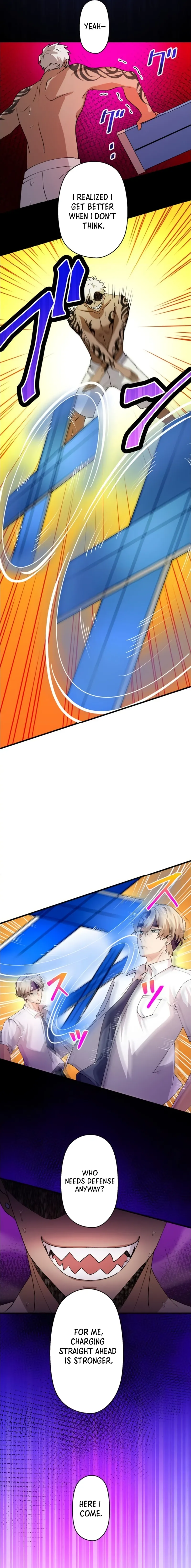 Read Yakuza Cleaner Manga Online