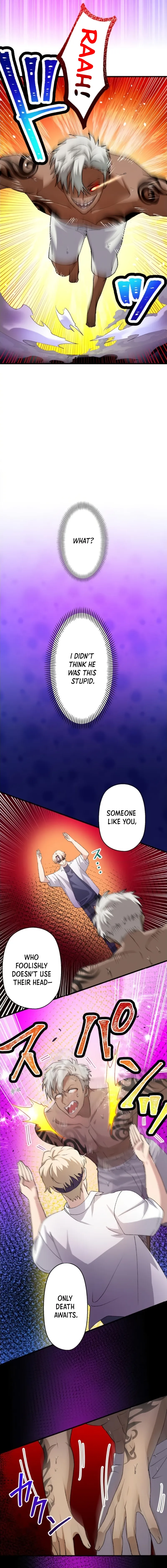 Read Yakuza Cleaner Manga Online