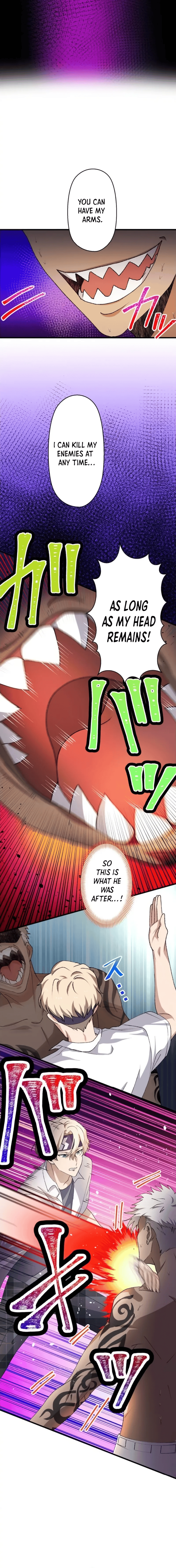 Read Yakuza Cleaner Manga Online