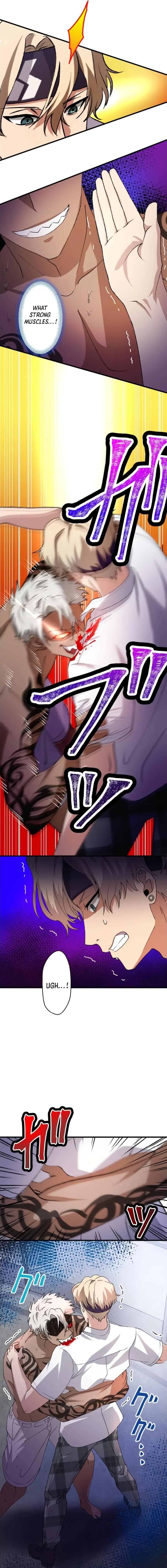 Read Yakuza Cleaner Manga Online