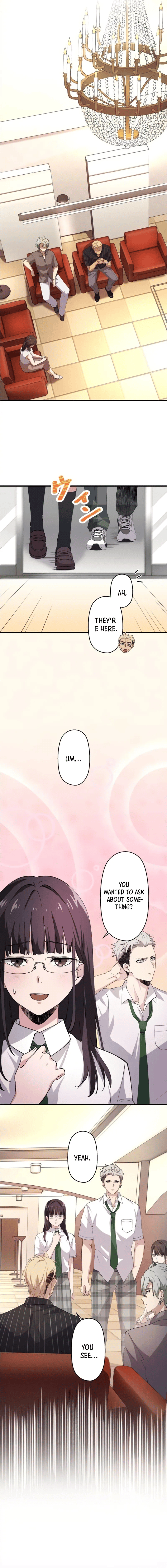 Read Yakuza Cleaner Manga Online