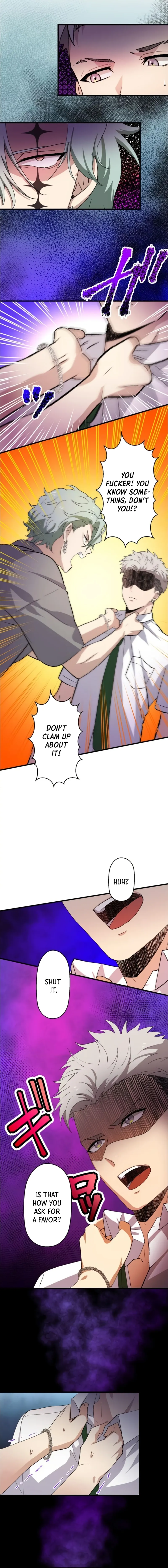 Read Yakuza Cleaner Manga Online