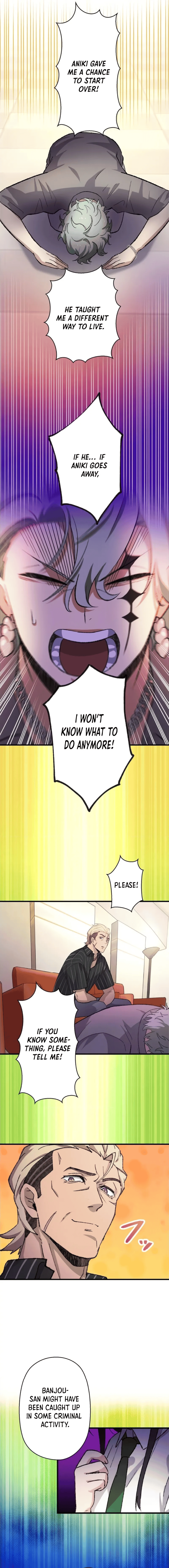 Read Yakuza Cleaner Manga Online