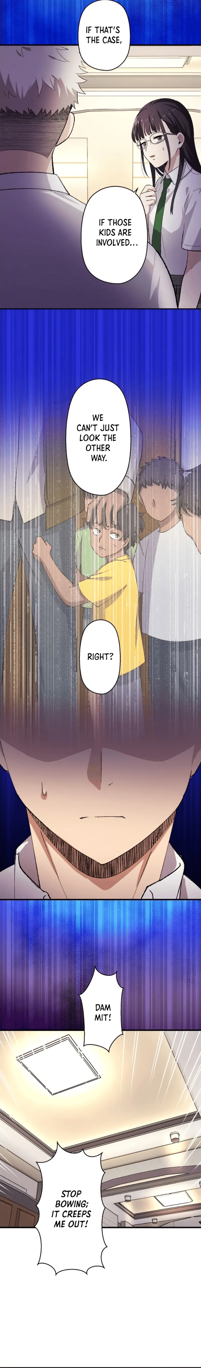 Read Yakuza Cleaner Manga Online